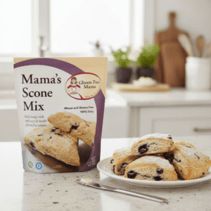 Gluten Free Mama’s Scone Mix 32 oz