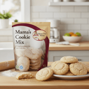 Gluten Free Mama’s Cookie Mix 15.04oz