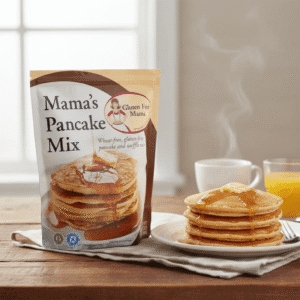 Gluten Free Mama’s Pancake Mix 32oz