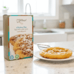 Heartland Gourmet Funnel Cake Mix Gluten Free