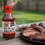 Pitmaster LT’s Spicy BBQ Sauce