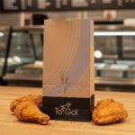 8 pound deli bag with hot to go design