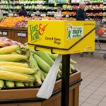 corn and yams tug and tote produce bags