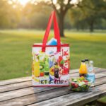hold and cold insulated bag