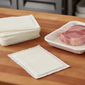 Gel Meat Pad 50g White