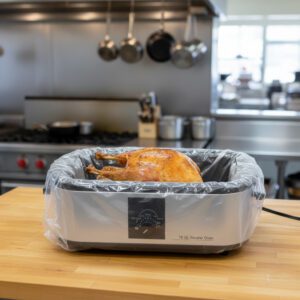 Wholesale Electric Roaster Liner for professional use