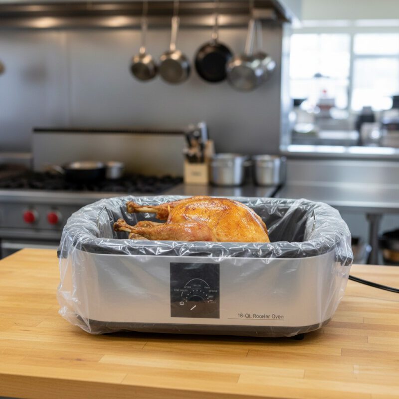 Wholesale Electric Roaster Liner for professional use
