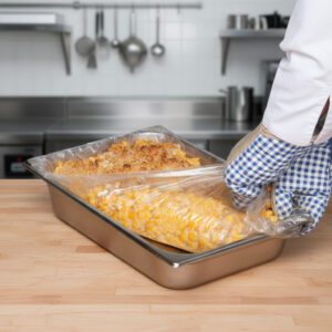 Wholesale Pan Liner for Half Steam Table Shallow Pans 10" x 12"