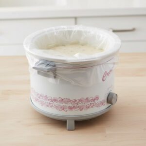 Wholesale Crock Pot liner for professional use on 9 and 11 quart slow cookers