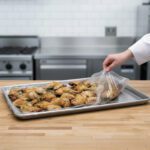 Bun Sheet Pan Liner for large pan 25.5" x 17" wholesale price and case packed
