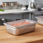 Third Steam Table pan cover