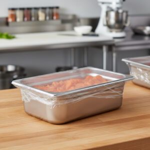 Third Steam Table pan cover