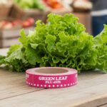 green leaf tape for lettuce and other leafed greens