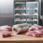 Professional Freezer Stretch Film 12 inch