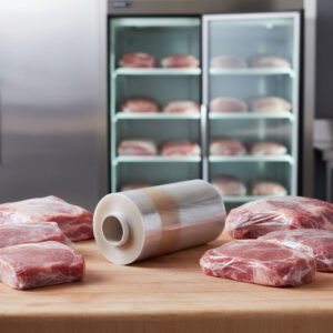 Professional Freezer Stretch Film 12 inch