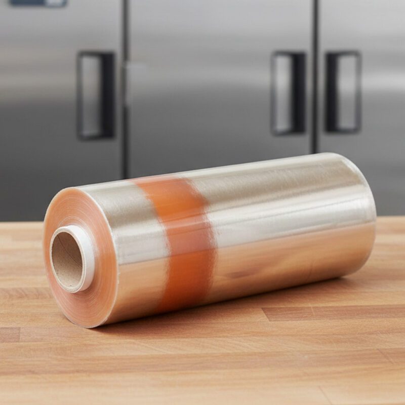 280040-Freezer-Stretch-Film-18×3000 Professional Freezer Stretch Film 18 inch
