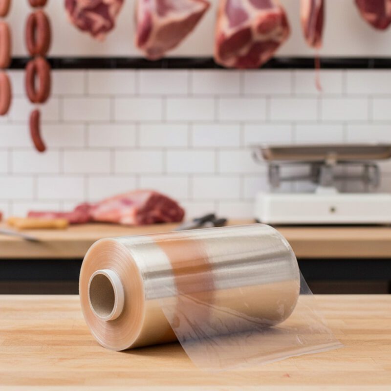 280099-Dual-Layer-Stretch-Meat-Film-12_-x-5000 Dual Layer Stretch Meat Film 12 inches by 5000 feet