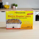 wholesale electric roaster liners in a retail box