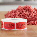 lean sticker with cooking instructions