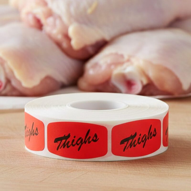 550048-Thighs-Label-Butcher-Sticker