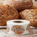 multigrain sticker