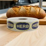 herb sticker