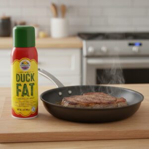 Duck fat Cooking Spray