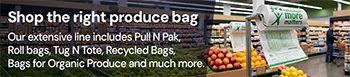 Shop produce bags