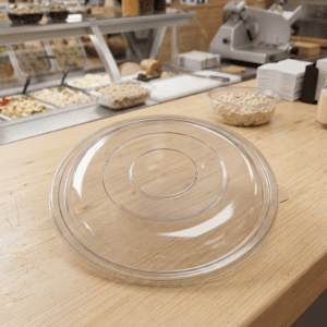 lid for black 64 oz catering container