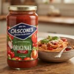 Cascone's Original Pasta Sauce 24oz - 6/case