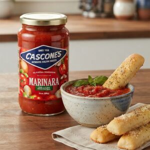 Cascone's Marinara Pasta Sauce 24oz - 6/case