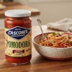 Cascone's Pomodoro Pasta Sauce 24oz - 6/case