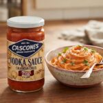 Cascone's Vodka Pasta Sauce 24oz - 6/case