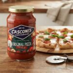 Cascone's Original Pizza Sauce 16 oz - 6/case