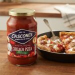 Cascone's Chicago Pizza Sauce 16 oz - 6/case