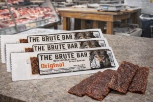 Wahoo Locker The Brute Bar - Original 1.5oz - 27/case