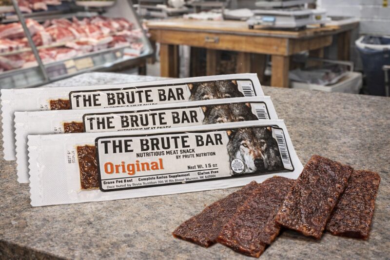Wahoo Locker The Brute Bar - Original 1.5oz - 27/case