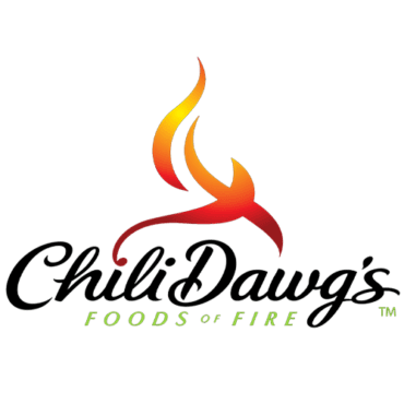 Chili Dawgs Logo shop the brand