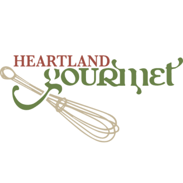 Heartland Gourmet Logo shop the brand