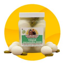 Pickled Foods