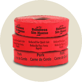 Bilingual Labels