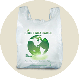 Biodegradable Bags