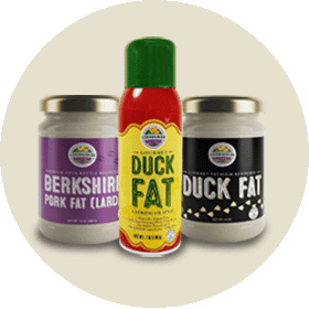 Cooking Oils and Sprays