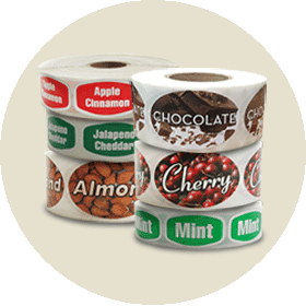 Flavor Labels