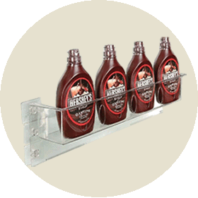 Freezer Door Merchandiser