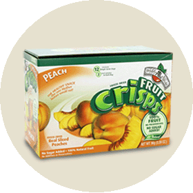 Fruit Crisps