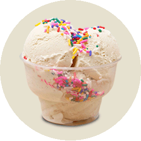 Ice Cream Takeout Supplies