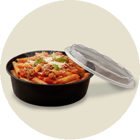 Microwave Safe Takeout Containers