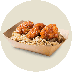 Paper Food Trays