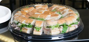 Party Trays